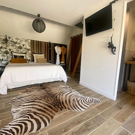 Bed and Breakfast Entre Honfleur Et Etretat Octeville-sur-Mer Экстерьер фото