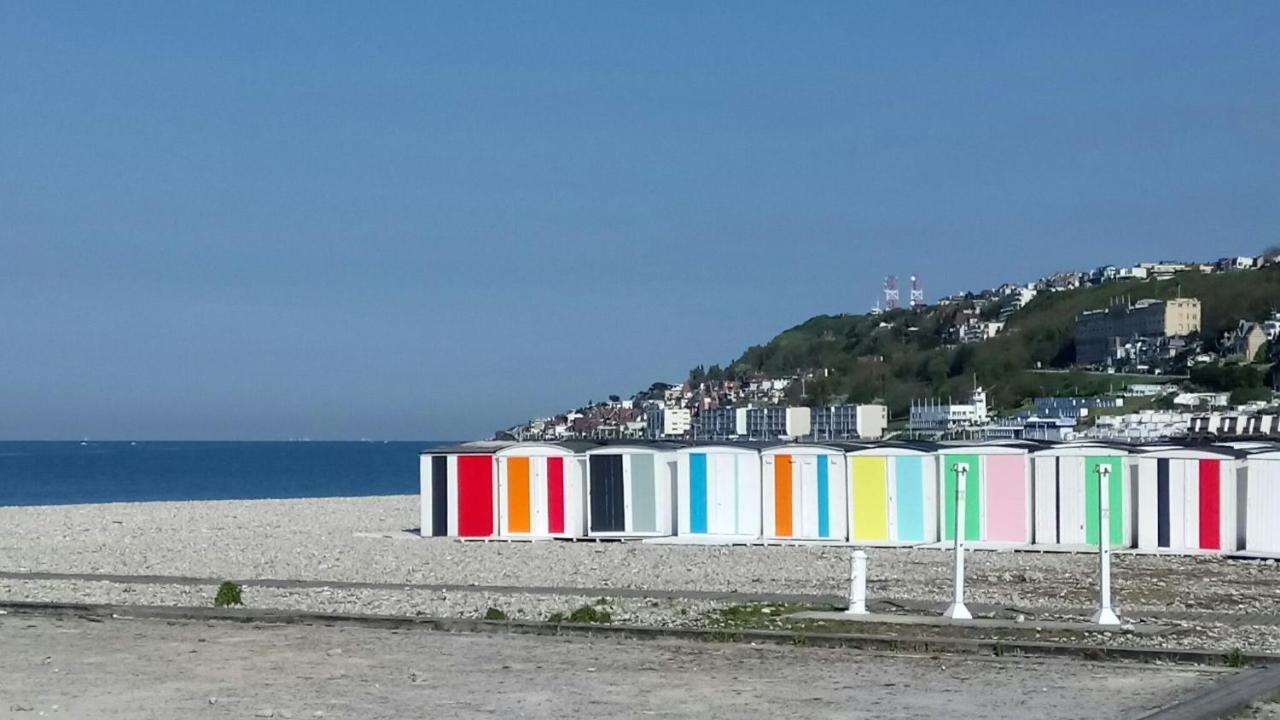 Bed and Breakfast Entre Honfleur Et Etretat Octeville-sur-Mer Экстерьер фото